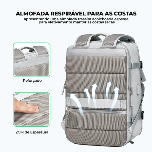 Mochila Travel Dream™