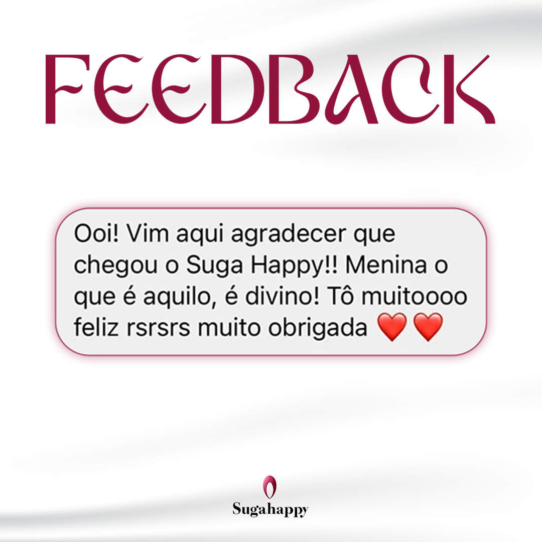 Suga Happy™