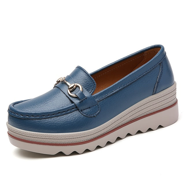 Mocassim Comfort Lady - Miss Femme