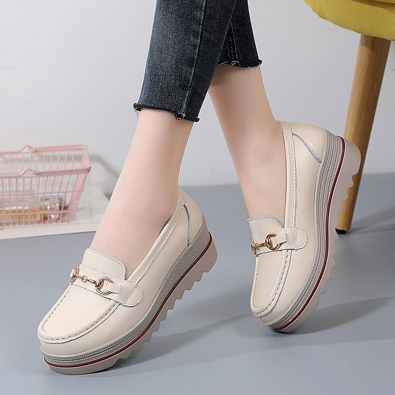 Mocassim Comfort Lady - Miss Femme