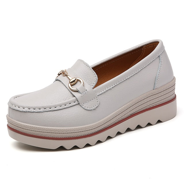 Mocassim Comfort Lady - Miss Femme