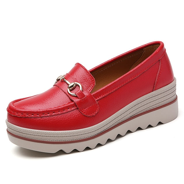 Mocassim Comfort Lady - Miss Femme