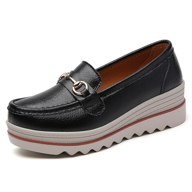 Mocassim Comfort Lady - Miss Femme