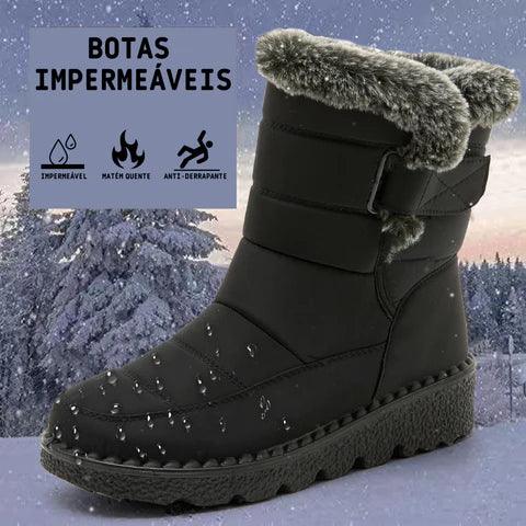 Bota Feminina Ultraboot Impermeável - Miss Femme