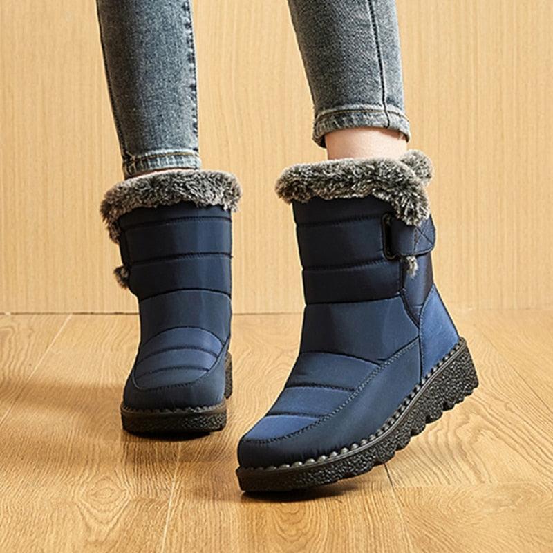 Bota Feminina Ultraboot Impermeável - Miss Femme